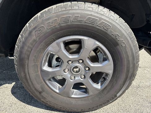 Used 2024 Ford Bronco Big Bend AWD/4WD image 27