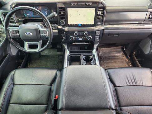 Used 2023 Ford F250 Lariat w/ Lariat Ultimate Package AWD/4WD image 25