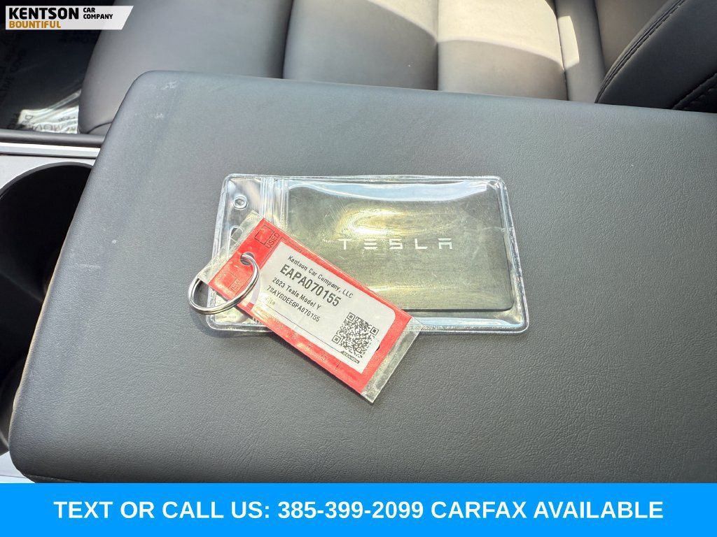 Used 2023 Tesla Model Y Long Range AWD/4WD image 34