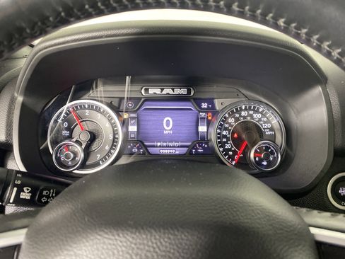 Used 2022 RAM 1500 Big Horn image 21