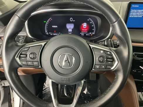 Used 2023 Acura MDX SH-AWD w/ Technology Package image 16