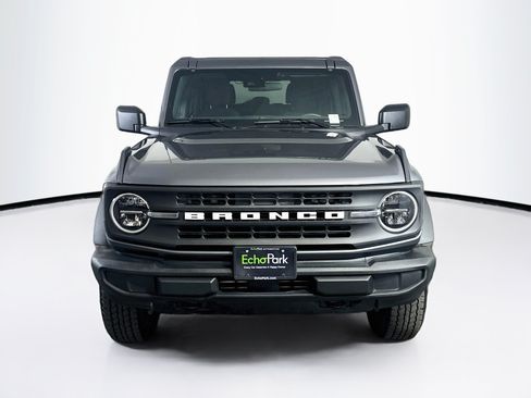 Used 2025 Ford Bronco Big Bend AWD/4WD image 2