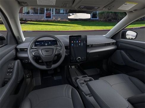 New 2025 Ford Mustang Mach-E Premium w/ Interior Protection Package AWD/4WD image 9