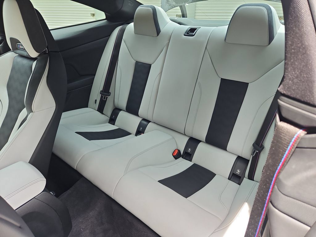 Used 2024 BMW M4 Coupe w/ Executive Package RWD image 38
