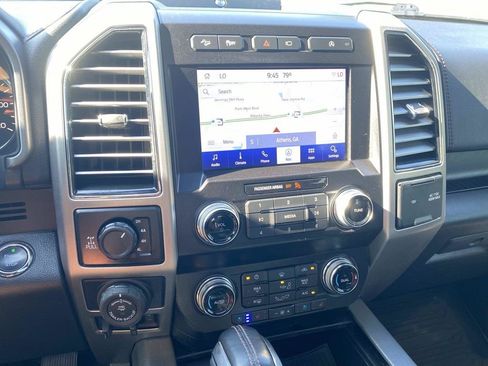 Used 2020 Ford F150 Platinum w/ Equipment Group 701A Luxury AWD/4WD image 27