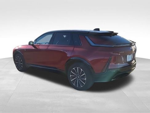 New 2026 Cadillac Lyriq Premium Sport AWD/4WD image 6