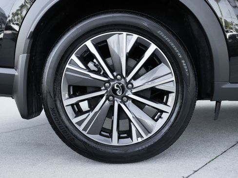 Certified 2026 INFINITI QX60 Luxe w/ Cargo Package FWD image 27