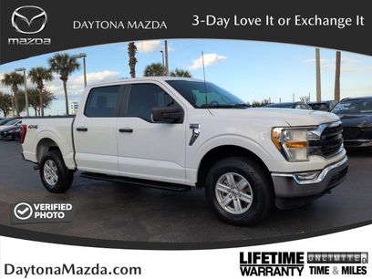 Used 2021 Ford F150 XLT w/ Trailer Tow Package