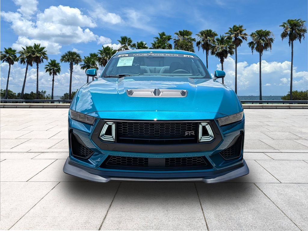 New 2026 Ford Mustang GT Premium w/ GT Performance Package RWD image 2