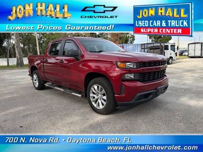 Used 2019 Chevrolet Silverado 1500 Custom