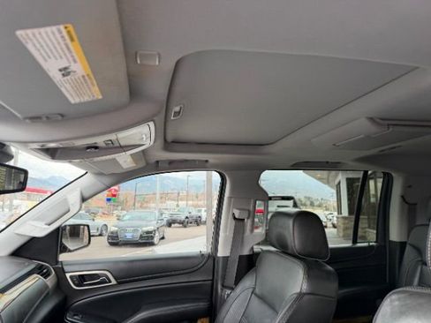 Used 2017 GMC Yukon XL Denali w/ Open Road Package image 33