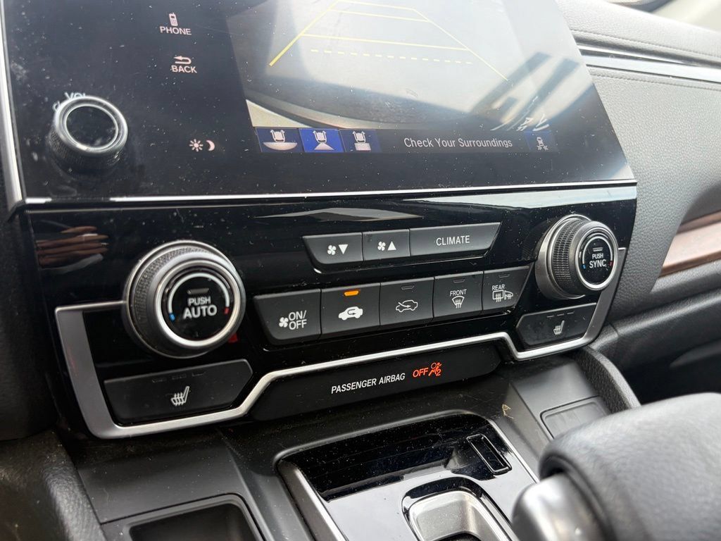 Used 2017 Honda CR-V EX image 22