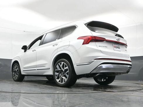 Used 2022 Hyundai Santa Fe Calligraphy AWD/4WD image 49