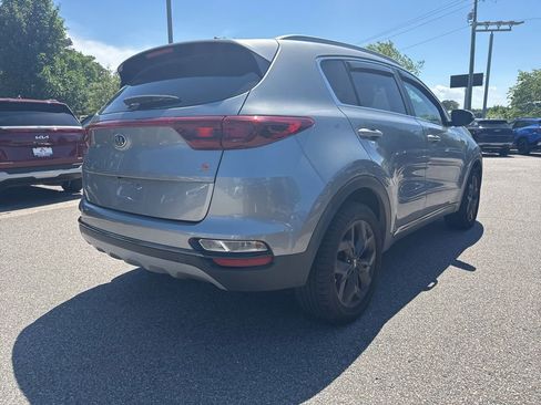 Used 2020 Kia Sportage S AWD/4WD image 4
