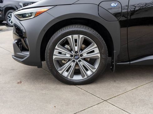 Used 2024 Subaru Solterra Limited w/ Limited Package image 29