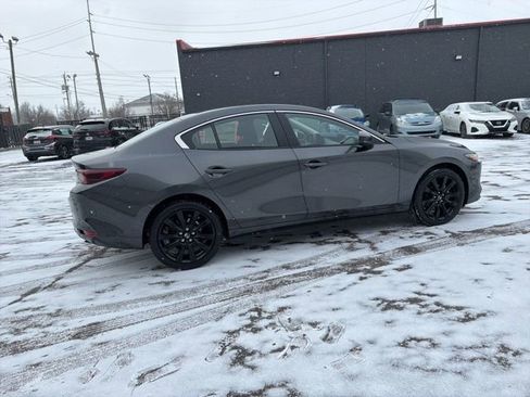 New 2026 MAZDA MAZDA3 s Sport image 5