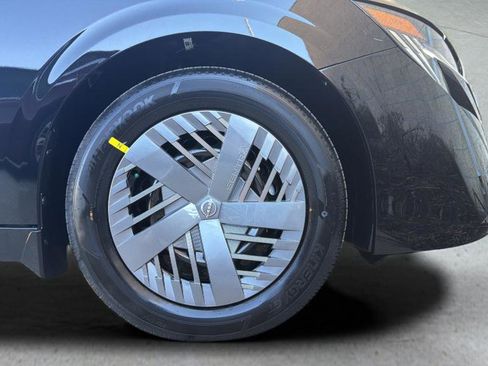 New 2026 Nissan Sentra SV w/ Floor Mat Package FWD image 12
