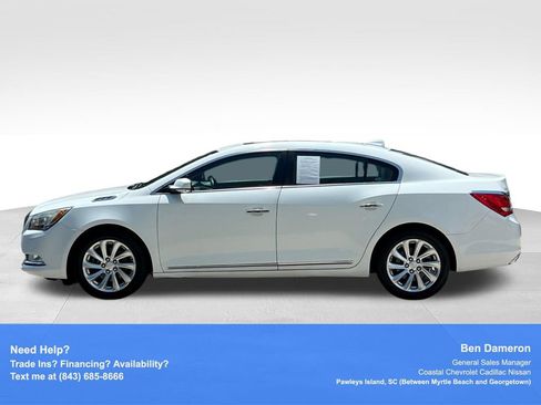 Used 2016 Buick LaCrosse Leather FWD image 16