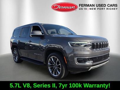 Used 2022 Jeep Wagoneer Series II w/ Premium Group I