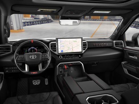 New 2026 Toyota Tundra TRD Pro AWD/4WD image 20
