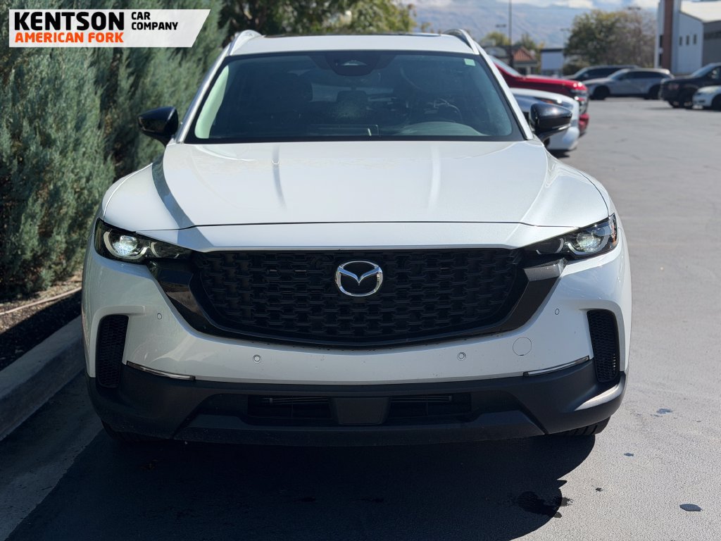 Used 2026 MAZDA CX-50 AWD 2.5 S w/ Preferred Pkg image 2