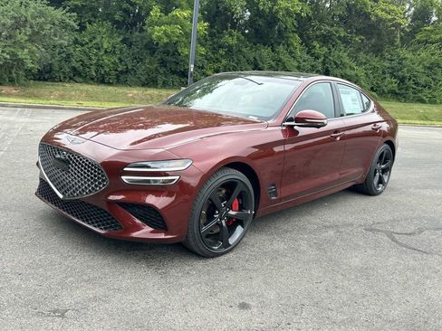 New 2026 Genesis G70 3.3T Sport Prestige AWD/4WD image 3