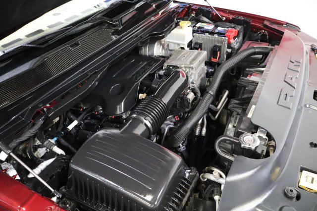 Used 2019 RAM 1500 Limited AWD/4WD image 88