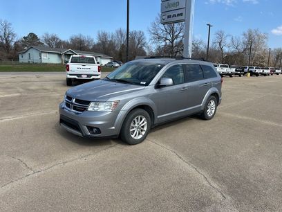 Used 2015 Dodge Journey SXT w/ Flexible Seating Group