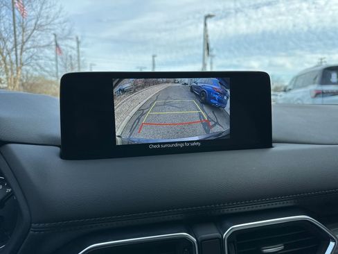 Used 2023 MAZDA CX-5 AWD 2.5 S w/ Premium Plus Pkg image 5