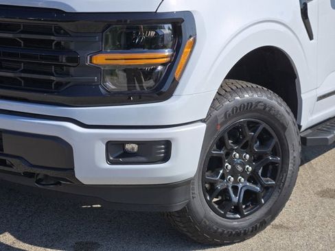 New 2025 Ford F150 XLT w/ Equipment Group 301A Standard image 3