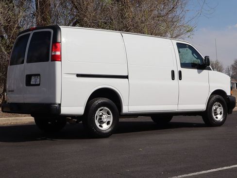 Used 2020 Chevrolet Express 2500 w/ Safety Package image 5