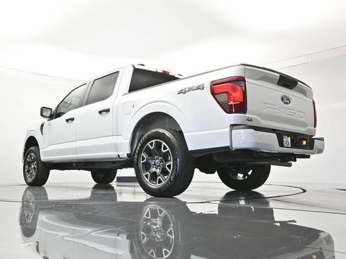 Used 2025 Ford F150 STX w/ Equipment Group 200A AWD/4WD image 42