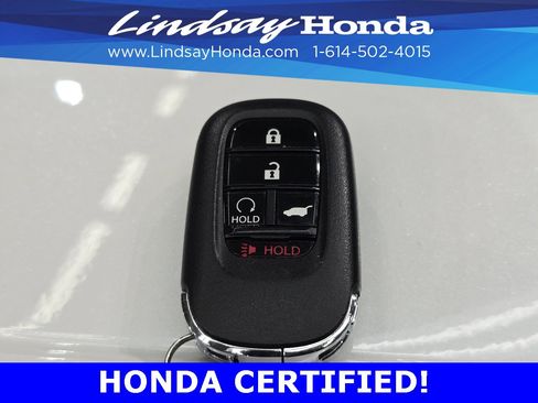 Certified 2025 Honda Civic Sport Touring image 22