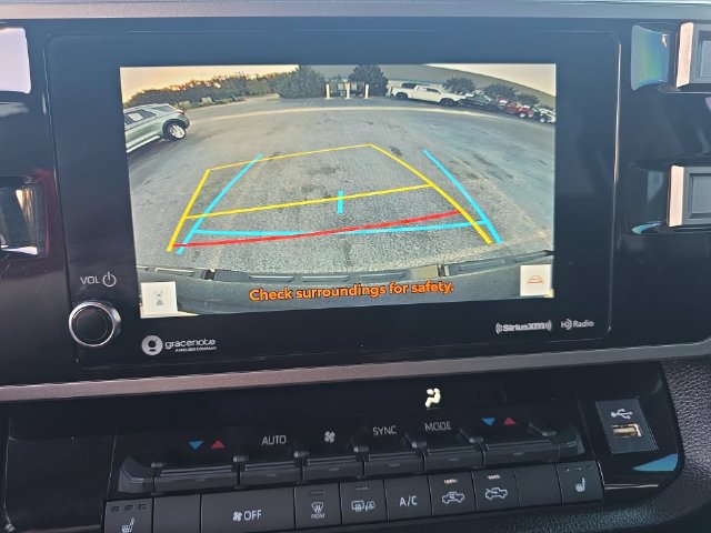 Used 2024 Toyota Tundra SR5 w/ TRD Sport Premium Package AWD/4WD image 23