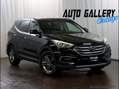 Used 2017 Hyundai Santa Fe Sport