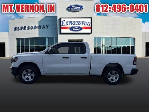 Used 2023 RAM 1500 Tradesman AWD/4WD image 6