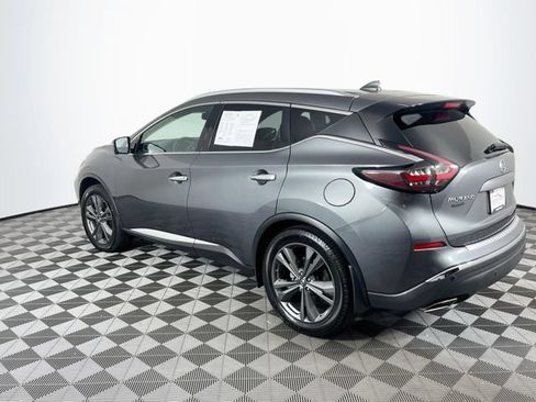 Used 2019 Nissan Murano Platinum w/ Cargo Package FWD image 6