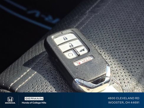 Certified 2020 Honda CR-V EX-L image 32