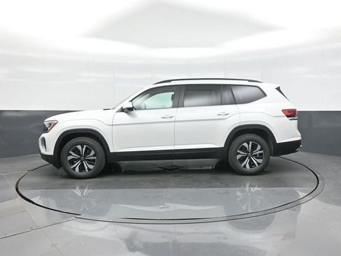 New 2026 Volkswagen Atlas SE AWD/4WD image 4