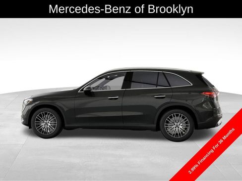 Certified 2025 Mercedes-Benz GLC 300 4MATIC image 34