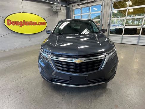 Used 2023 Chevrolet Equinox LT FWD image 8