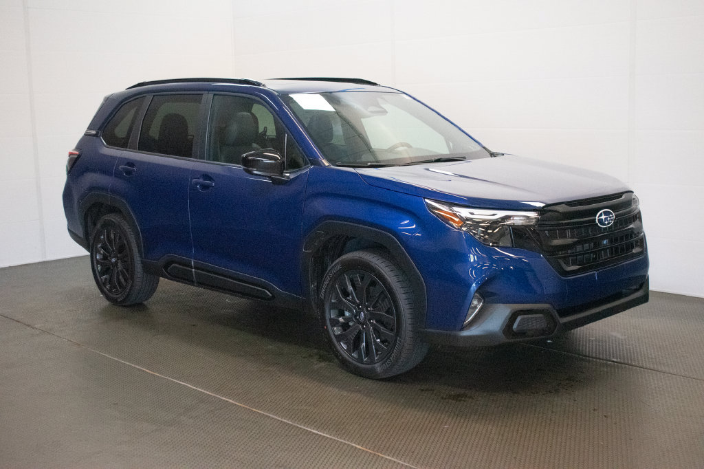 New 2026 Subaru Forester Sport AWD/4WD image 1