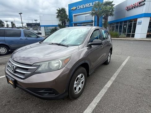Used 2014 Honda CR-V LX image 3