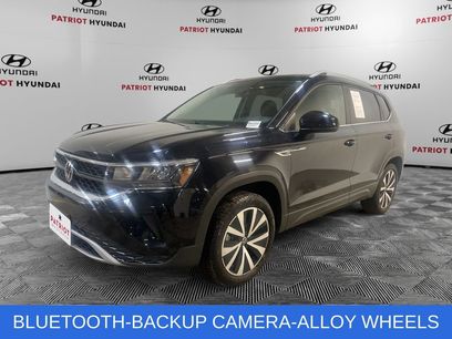 Used 2022 Volkswagen Taos SE