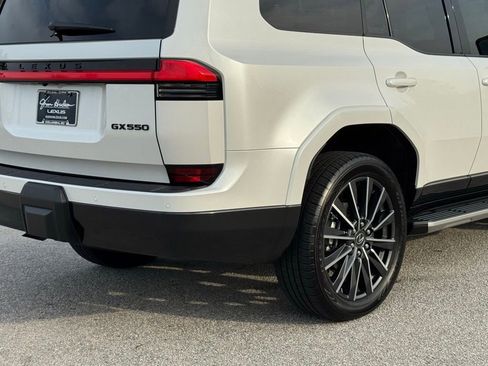Certified 2024 Lexus GX 550 image 16