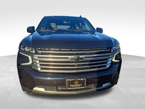 Used 2021 Chevrolet Tahoe High Country w/ Premium Package image 9