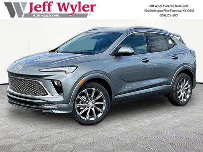 New 2026 Buick Encore GX Avenir w/ Avenir Technology Package