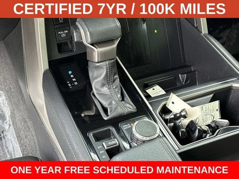 Used 2024 Toyota Tundra Limited AWD/4WD image 22