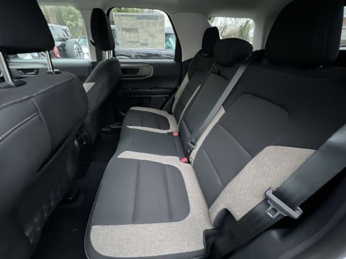 New 2025 Ford Bronco Sport Big Bend w/ Convenience Package image 23