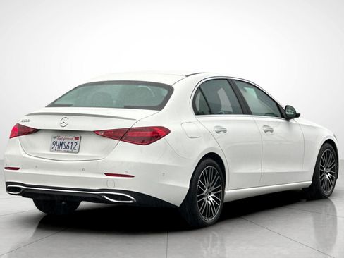 Certified 2023 Mercedes-Benz C 300 Sedan image 3